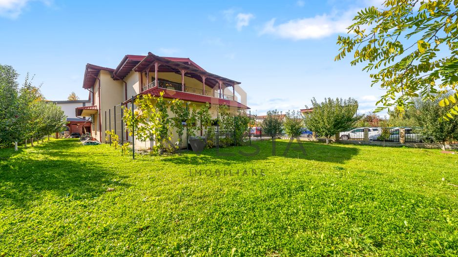 Casa individuala/Zona Campului - Poză 18