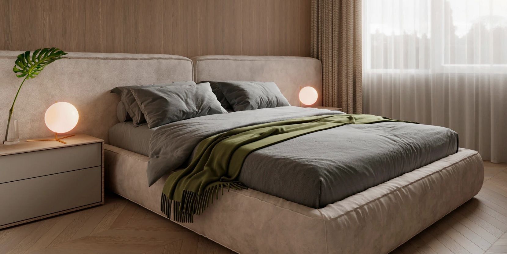 Apartament premium cu vedere lac | One Lake Club - Poză 14