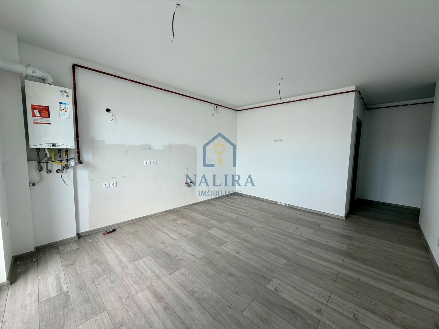 Studio de vânzare în bloc nou - Poză 2