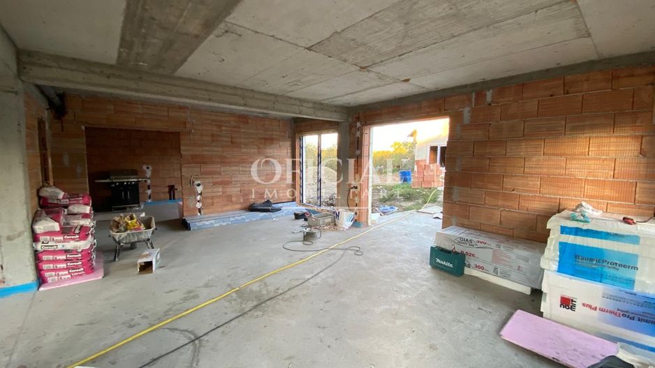 Casa Individuala | 140 Mp | Teren 500 Mp | Semifinisat Tureni Cluj - Poză 5