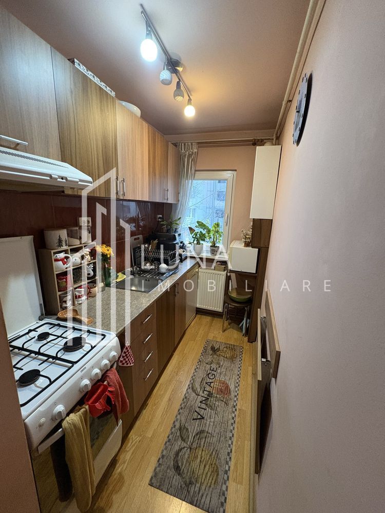 Apartament 2 camere, 7 Noiembrie, complet mobilat - Poză 1