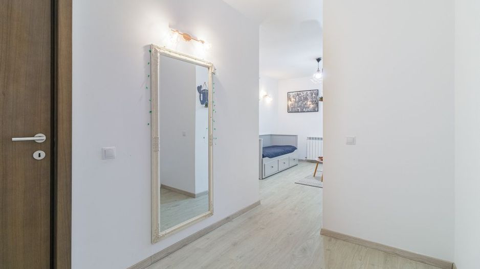 Casa in stil mediteranean cu teren generos - Poză 21