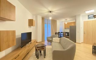 ISHO - Apartament petfriendly cu 3 camere, 2 bai si 2 parcari subterane