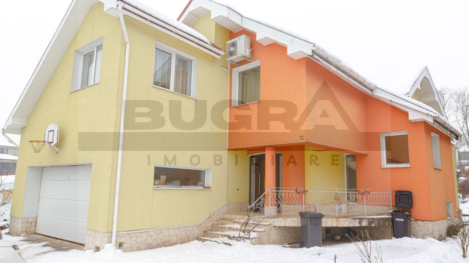 Proprietate individuala cu teren exceptional, strada G. V. Bibescu - Poză 7