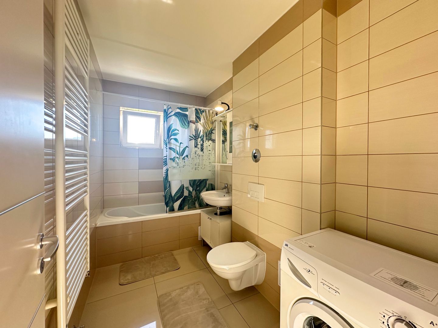 Apartament modern cu 2 camere și vedere spectaculoasă spre munți Avantgarden 3 - Poză 22