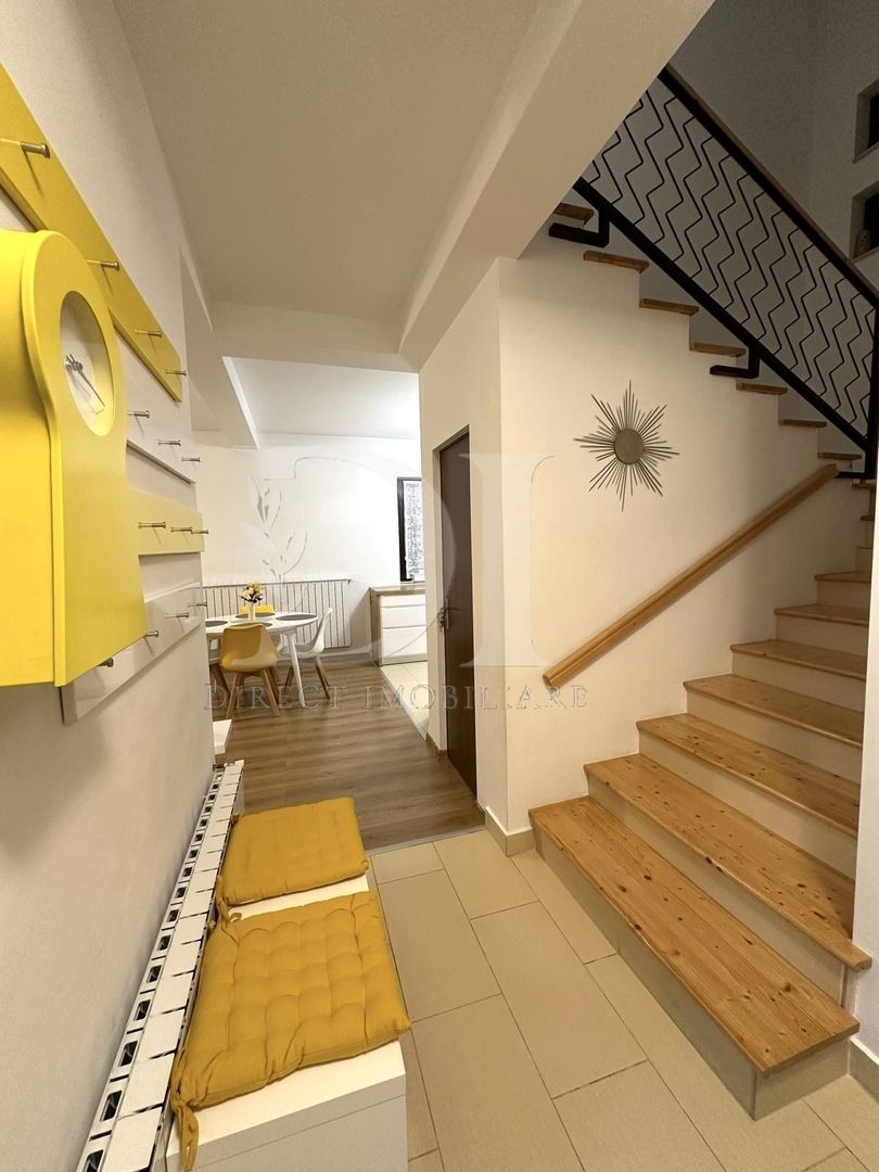 Casa tip duplex in Floresti / Zona Terra - Poză 16