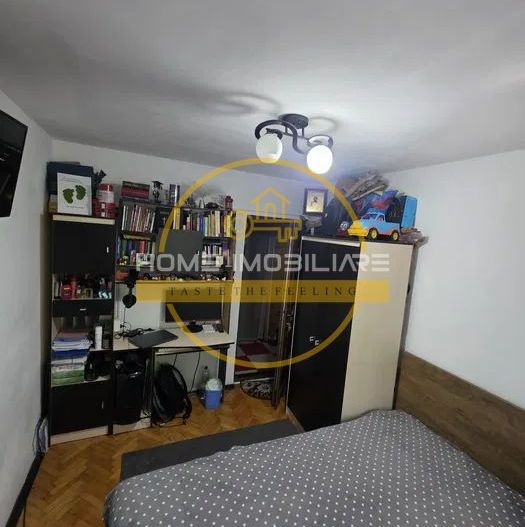 Apartament cu 2 camere/ Etajul 1 / 36mp/ zona Podu Ros - Poză 5