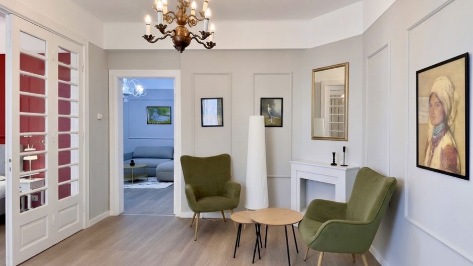Apartament 3 camere Unirii Horoscop | Renovat complet | Imobil cu lift - Poză 23