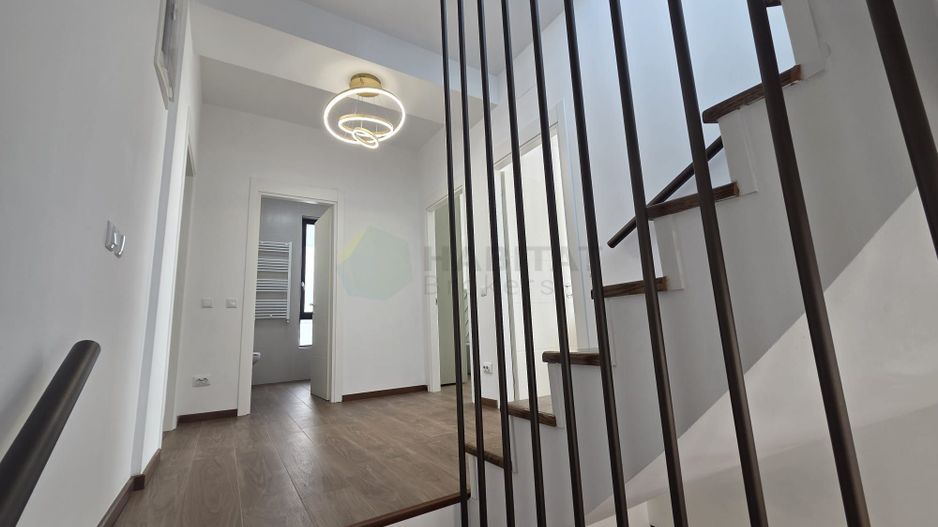 Vilă premium | The Class Villas, Tunari| Rooftop 60 mp - Poză 9