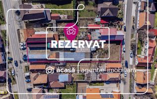 REZERVAT! Teren 1358mp  | str. Guttenbrunn  | Aradul Nou