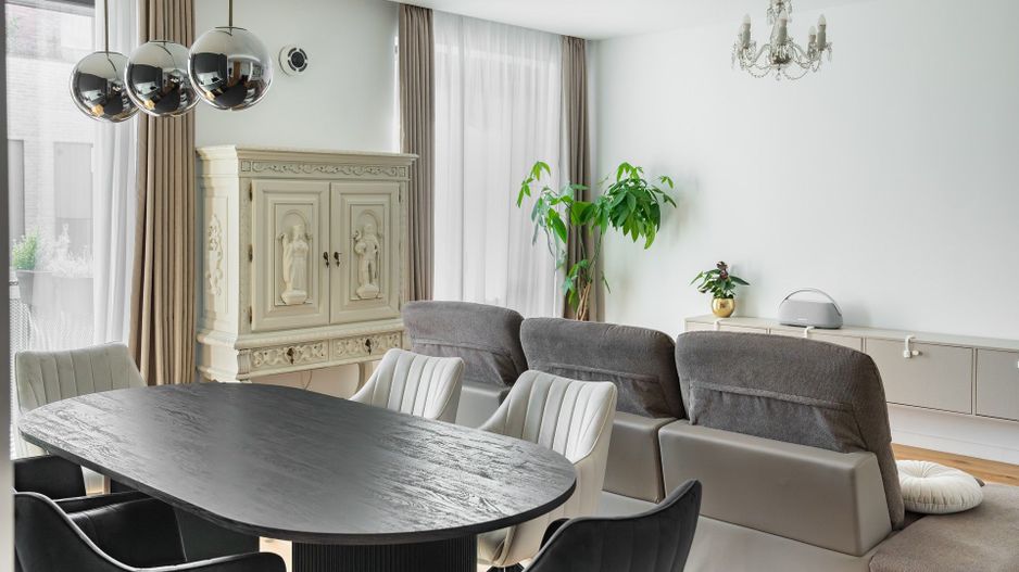 Apartament de 3 camere in Amber Forest - Poză 11
