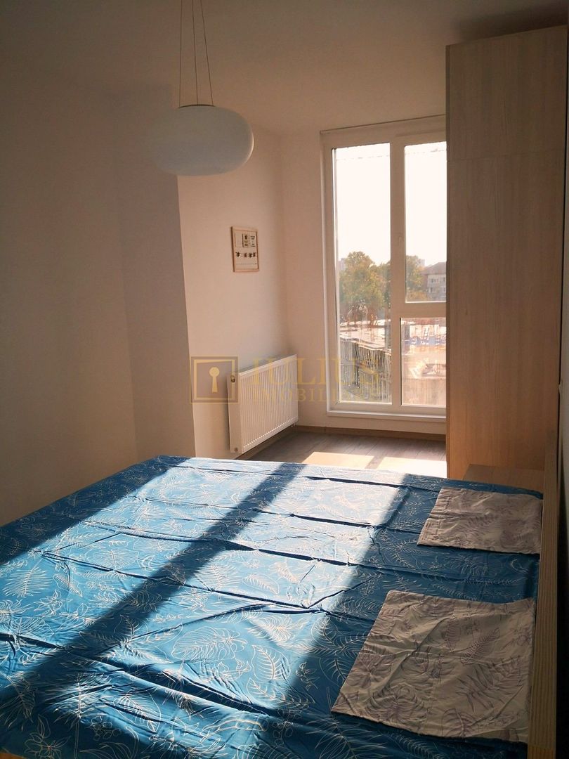 2 camere| Vivalia Grand| MEDICINA| locul de parcare 50 euro/luna| pet friendly - Poză 21