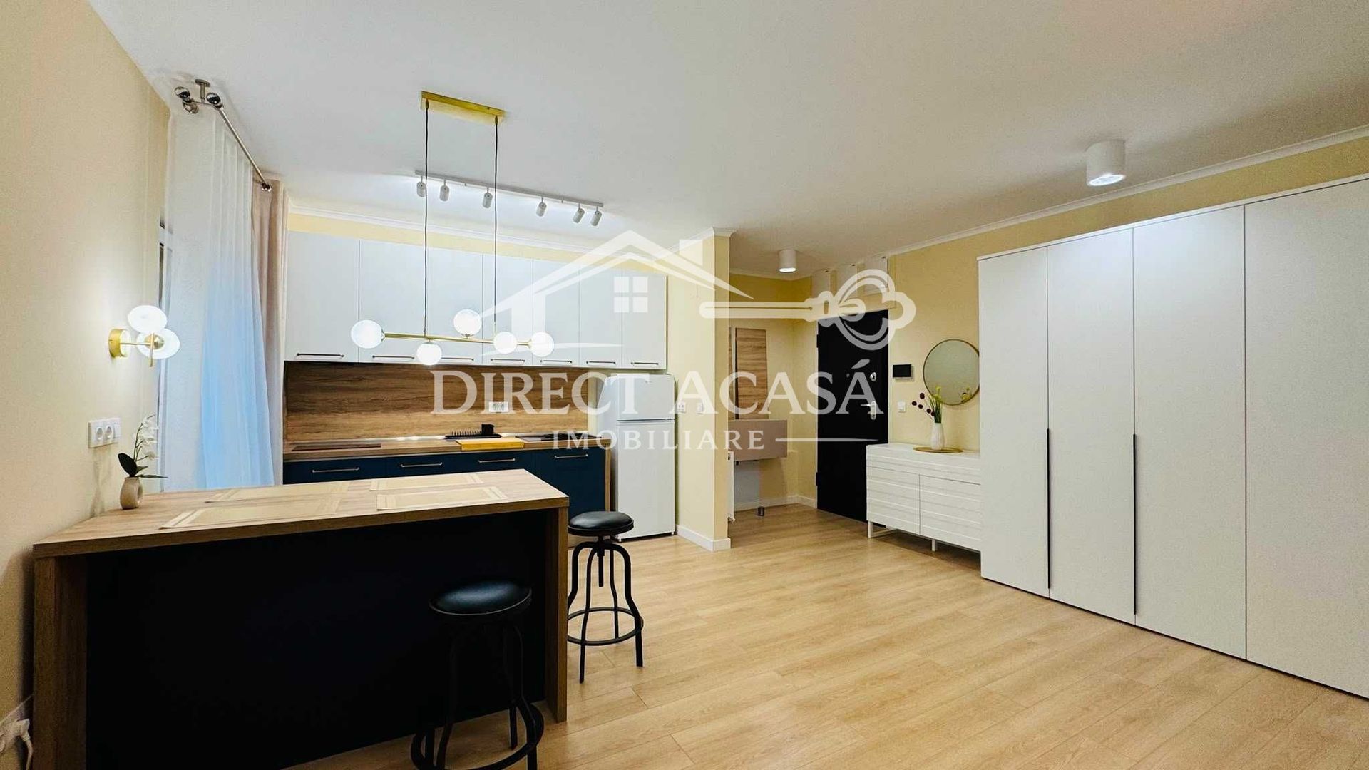 Apartament cu 2 camere de inchiriat-Vivat Residence-Zona Gara Mare - Poză 1