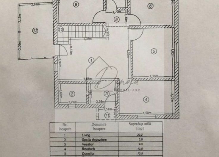 Casa individuala parter si pod Pantelimon - Poză 4