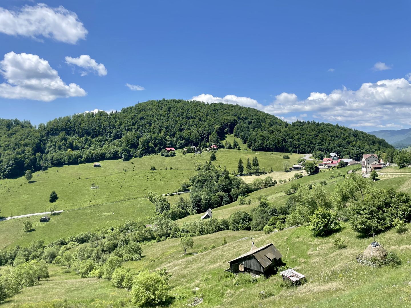 Teren cu vedere panoramică de vânzare | Podu Dâmboviței, Comuna Dâmbovicioara - Poză 5