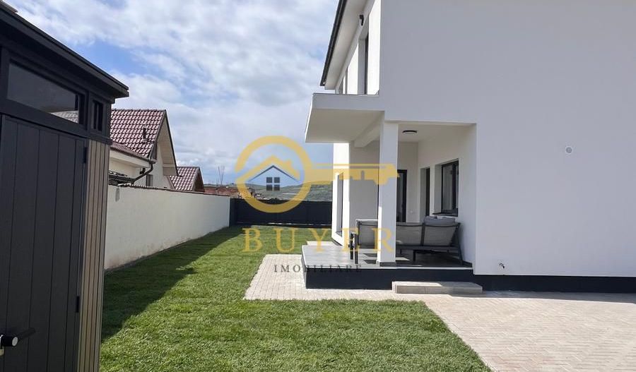 Casa in Cristian - Poză 1