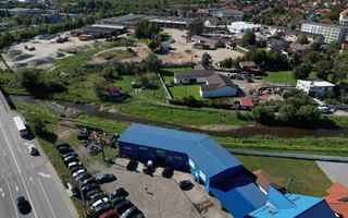 Oportunitate strategică de dezvoltare în Hațeg 3.079 mp - Poză 3