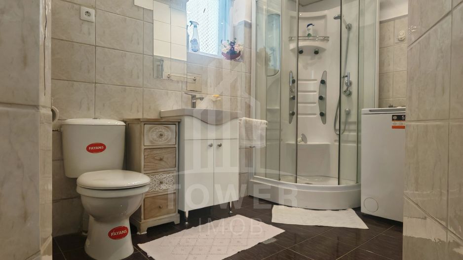De închiriat – Parter de vilă în una dintre cele mai apreciate zone din Sibiu - Poză 12