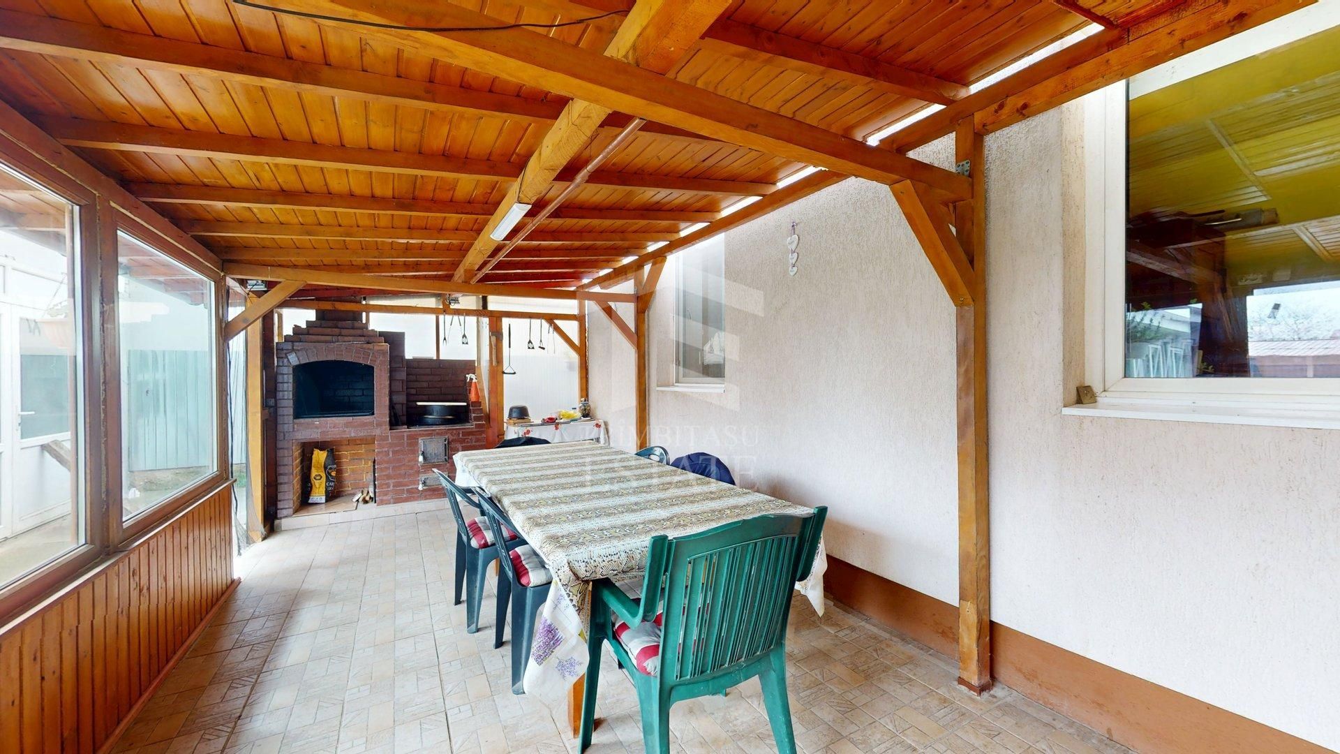 Casa ideala  Locuinta si afacere 665mp teren - Poză 6