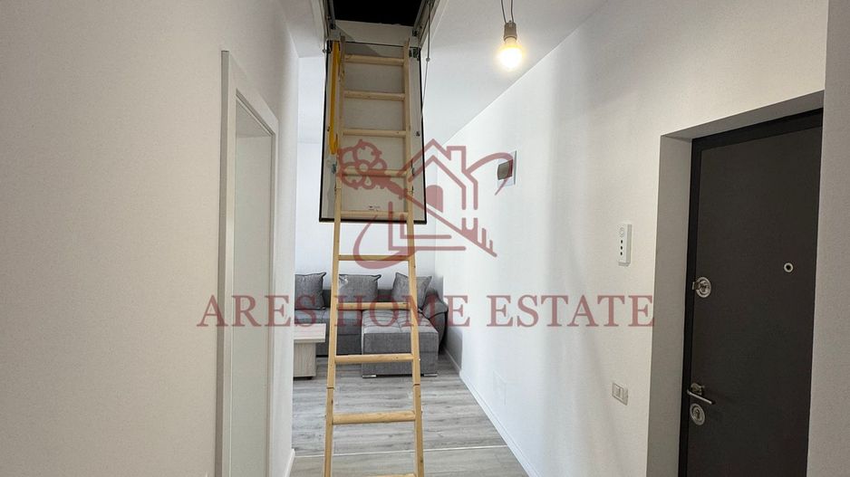 Apartament 2 camere, mobilat, Giroc | Etaj 1 | Pod integral | Parcare - Poză 8