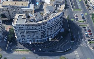 Spațiu de birouri 525 mp de vânzare | Piața Unirii – Sitraco Center |  Fantani - Poză 2