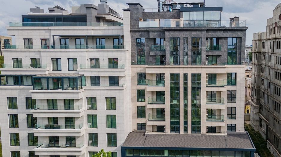 Chirie apartament PREMIUM în inima Chișinăului – Square Residence - Poză 17