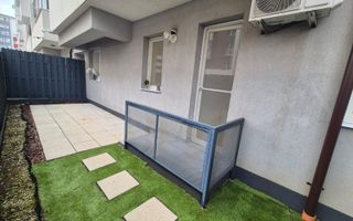 Apartament 2 camere de vanzare, mobilat utilat, gradina, acces metrou - Poză 2