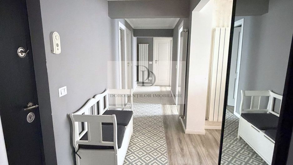 Apartament 3 camere decomandat  | 2 băi | Finisaje Premium | Mărăști - Poză 17