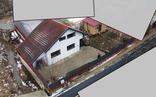 Casa de vanzare cu 3 camere Gavana, Teren 288 mp, 800 m de Dedeman - Poză 13