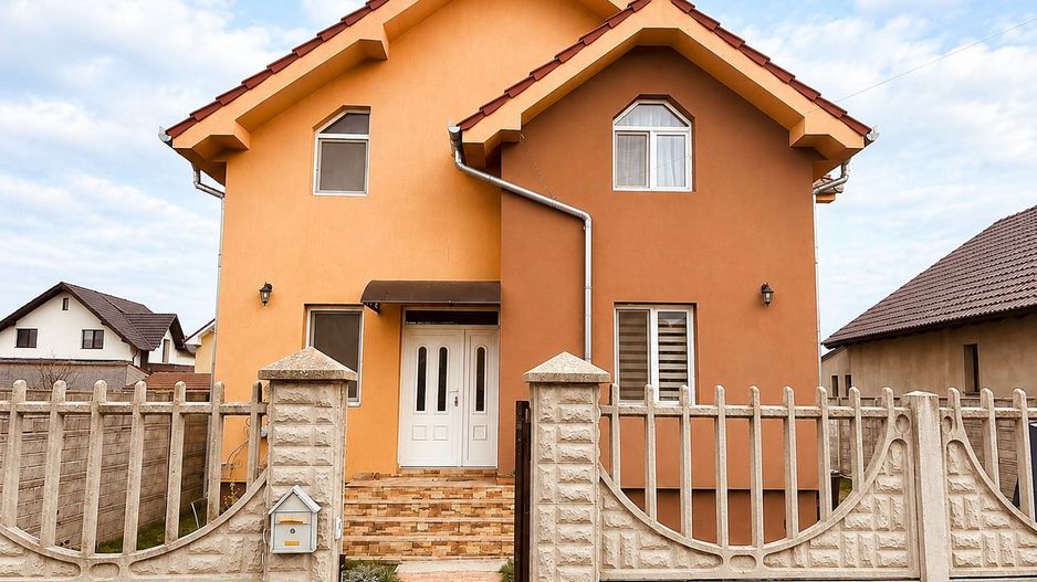 Casǎ de vânzare P+M Oșorhei - Poză 1