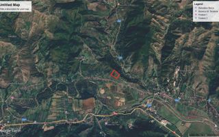 PADURE de vanzare - Berca -Buzau - Poză 1