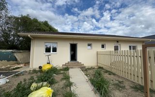 Sanmihaiu Roman, Duplex pe Parter, 3 camere,2 bai,terasa spatioasa - Poză 1