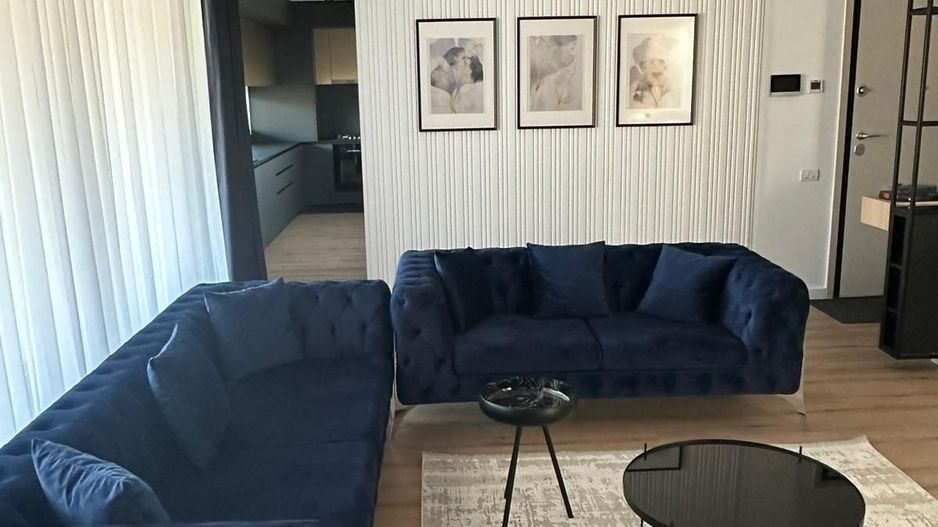 Luxos Apt 4 Camere Iancu Nicolae cu Balcon și Parcare - Poză 2