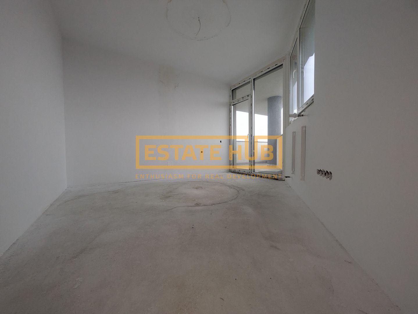 Apartament cu CF 3 camere recompartimentate in 4 camere langa viitorul Parc Est - Poză 10