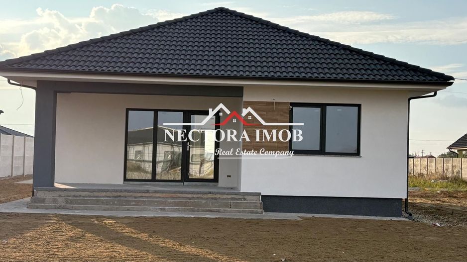 NECTORA IMOB-Casa Santandrei 4 camere, 2 bai, 137 mp+553 mp teren - Poză 4