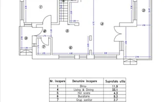 Vila Premium 2022 Branesti - Ilfov Vadu Anei I COMISION 0% I 5 camere - Poză 20