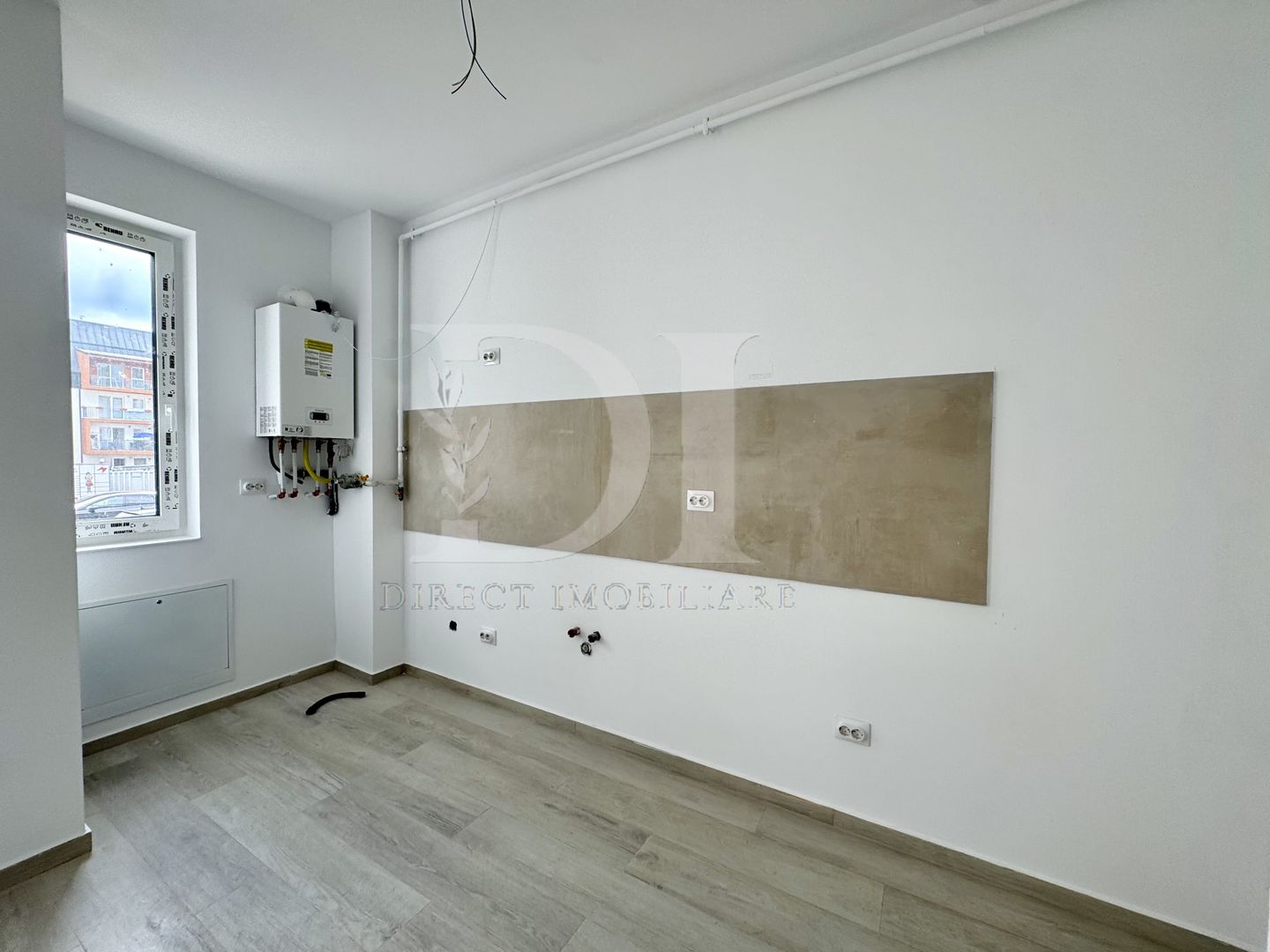 Apartament finisat / parter inalt / Zona Eroilor - Poză 4