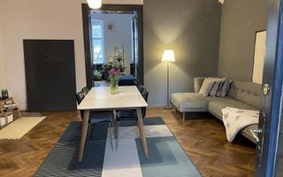 Apartament ELEGANT cu GRADINA - 2CAM 70MP Central - Liceul Balcescu - Poză 1