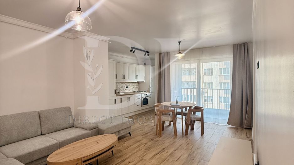 Apartament 2 camere | NOU | Columna Residence – Zona Vivo Florești - Poză 1