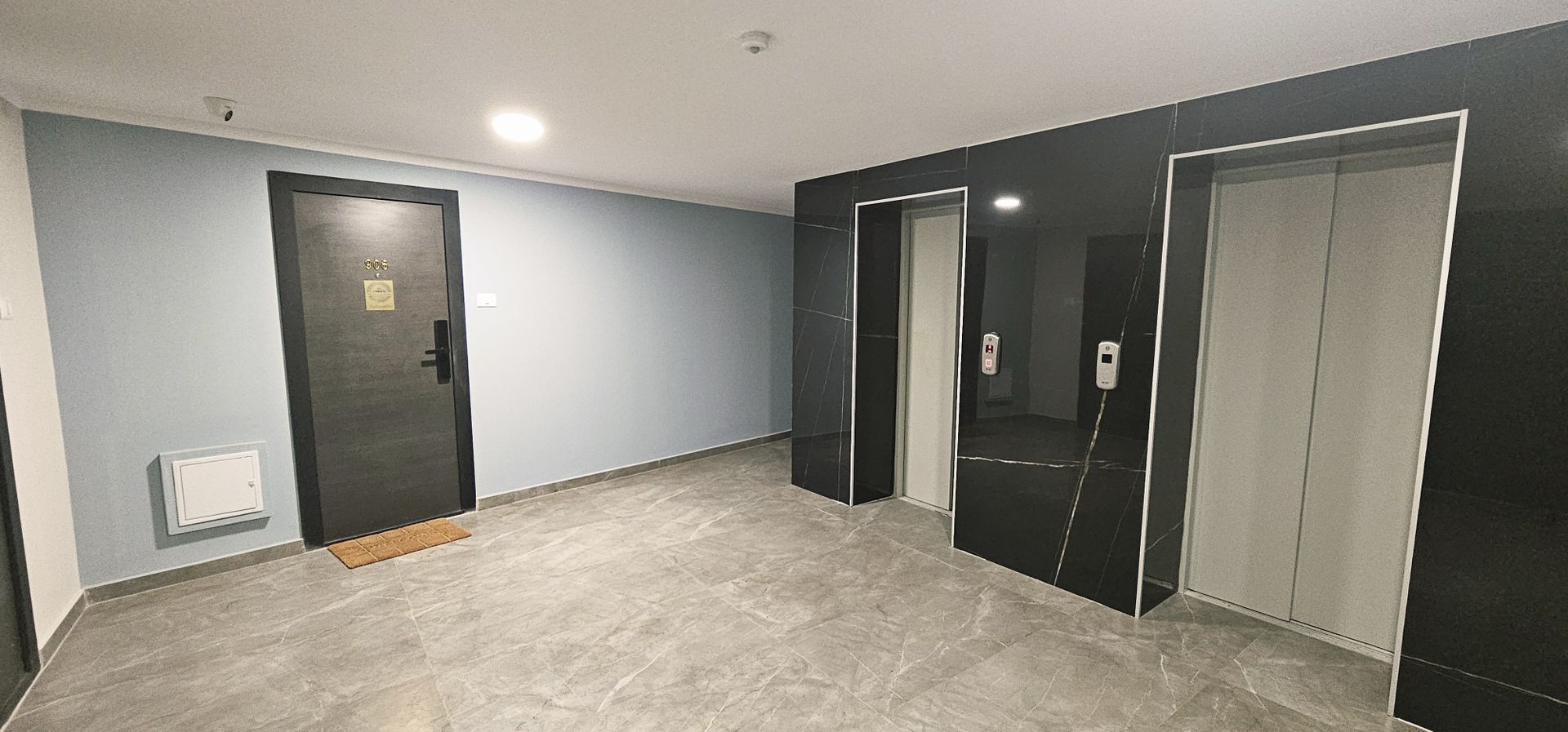 Sea View Olimp, Apartament 3 camere mobilat, vedere la mare - Poză 15