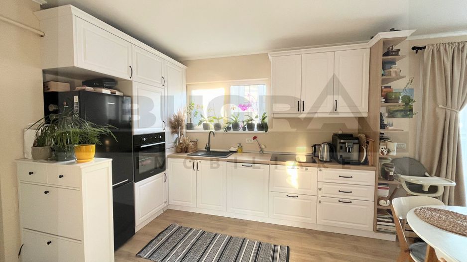 Apartament 2 camere, 53 mp + terasă 16 mp, Zona Nicolae Steinhardt - Poză 6