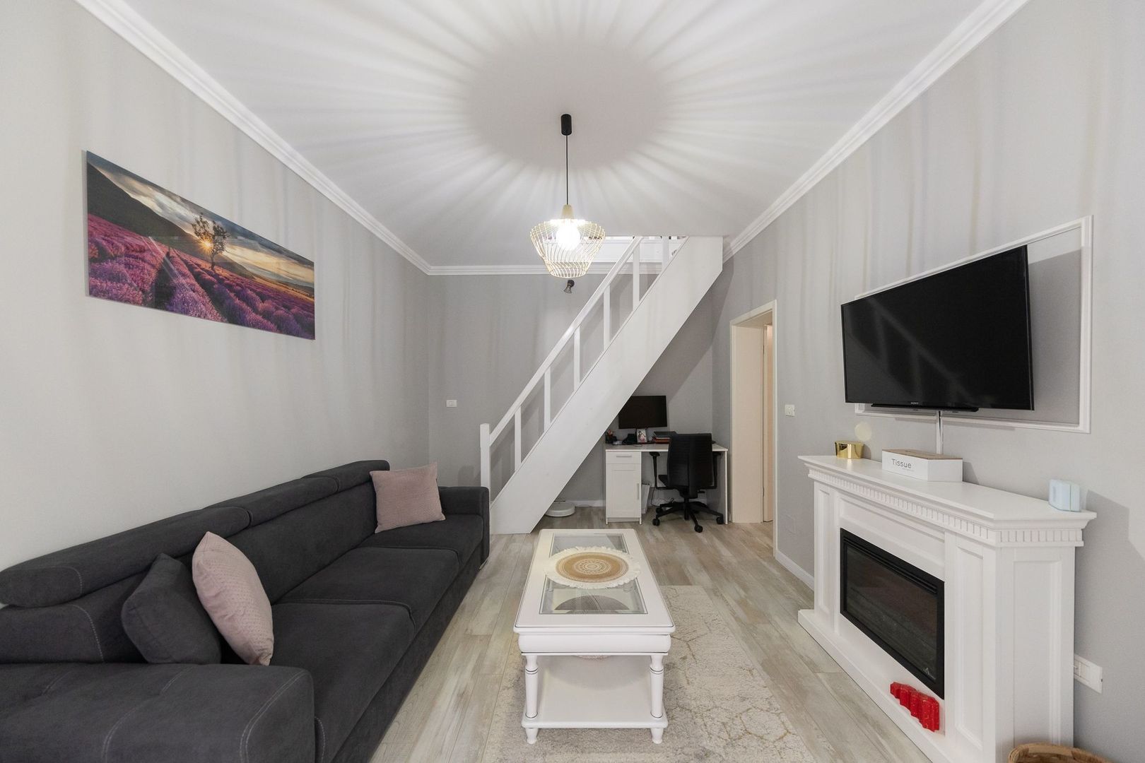 Apartament 3 incaperi & 2 bai – Mobilat, Utilat, Gata de Mutare! - Poză 9