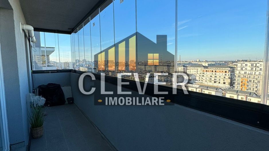 Apartament 2 camere Mobilat Utilat Lux-Theodor Pallady - Poză 12