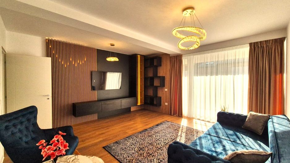 La PRIMA  închiriere, apartament spatios, într-o zonă de case,, loc parcare, - Poză 4