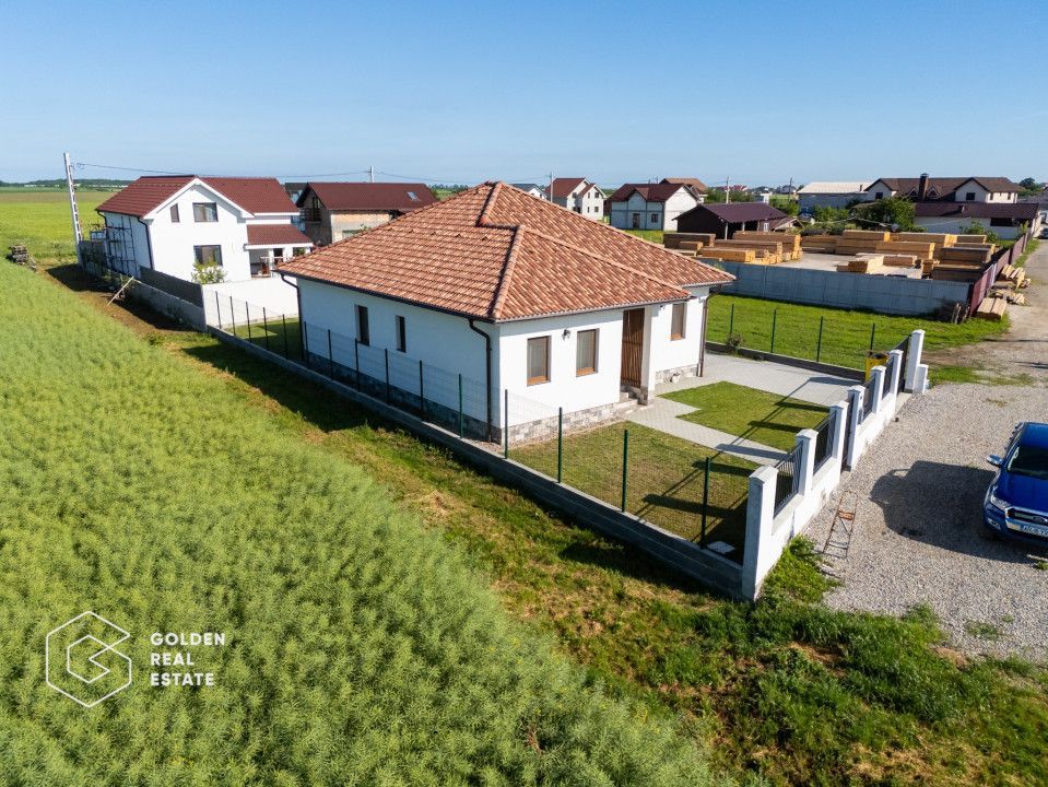 Casa individuala noua, constructie 2022, Zimandcuz, comision 0% - Poză 26