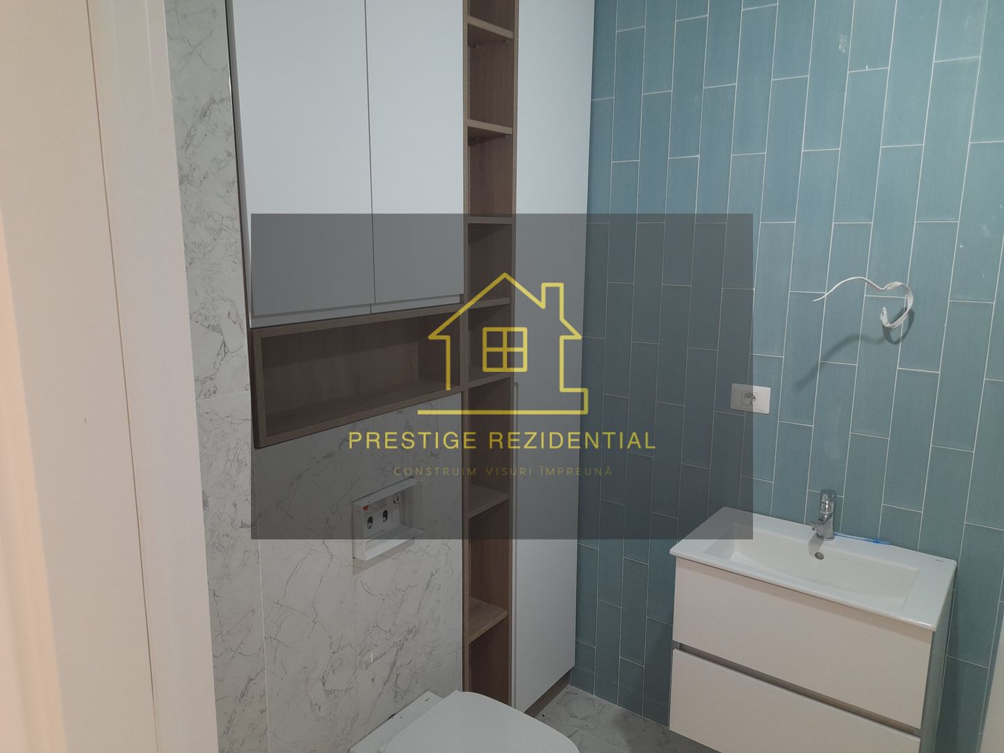 Ap 2 Camere Decomandata,Finisaje Premium,Nicolae Grigorescu-Metrou - Poză 7