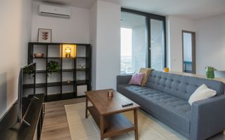 ISHO - Apartament pet friendly cu 2 camere, vedere panoramica Et.18 - Poză 1