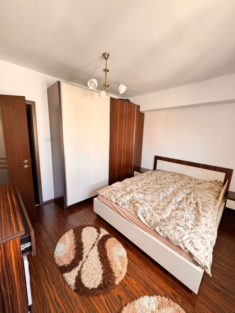 Apartament 3 camere decomandate | Etaj 8 | Priveliște panoramica - Poză 2