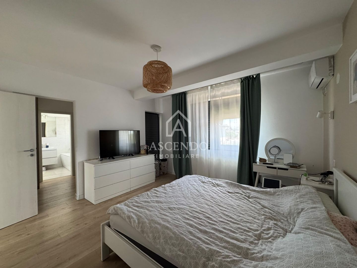 Casă individuală mobilată complet | 118 mp utili | Comuna Berceni - Poză 12