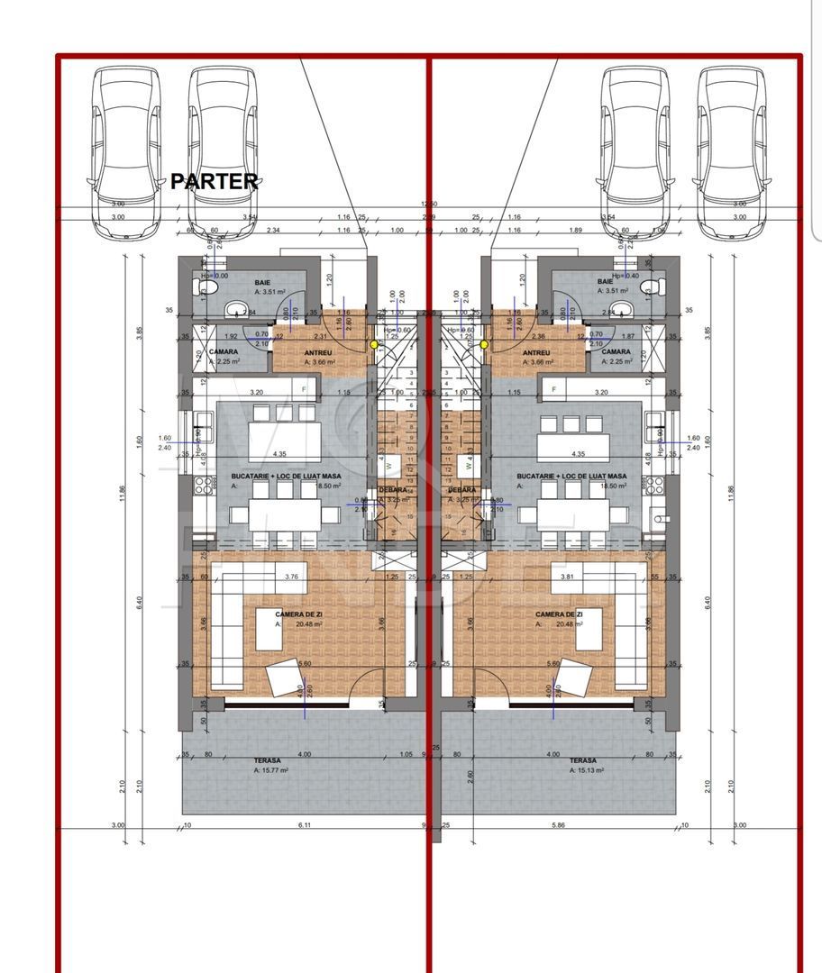 Vanzare duplex Buna Ziua, finalizat cu CF - Poză 2